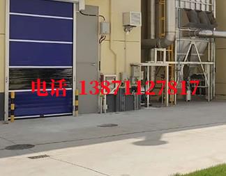 图们快速防爆卷帘门